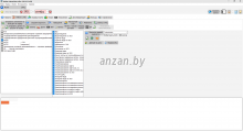 Программа для начисления коммунальных платежей в РБ anzan.by